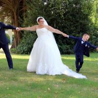 Joveniaux photographe de mariage clairefontaine
