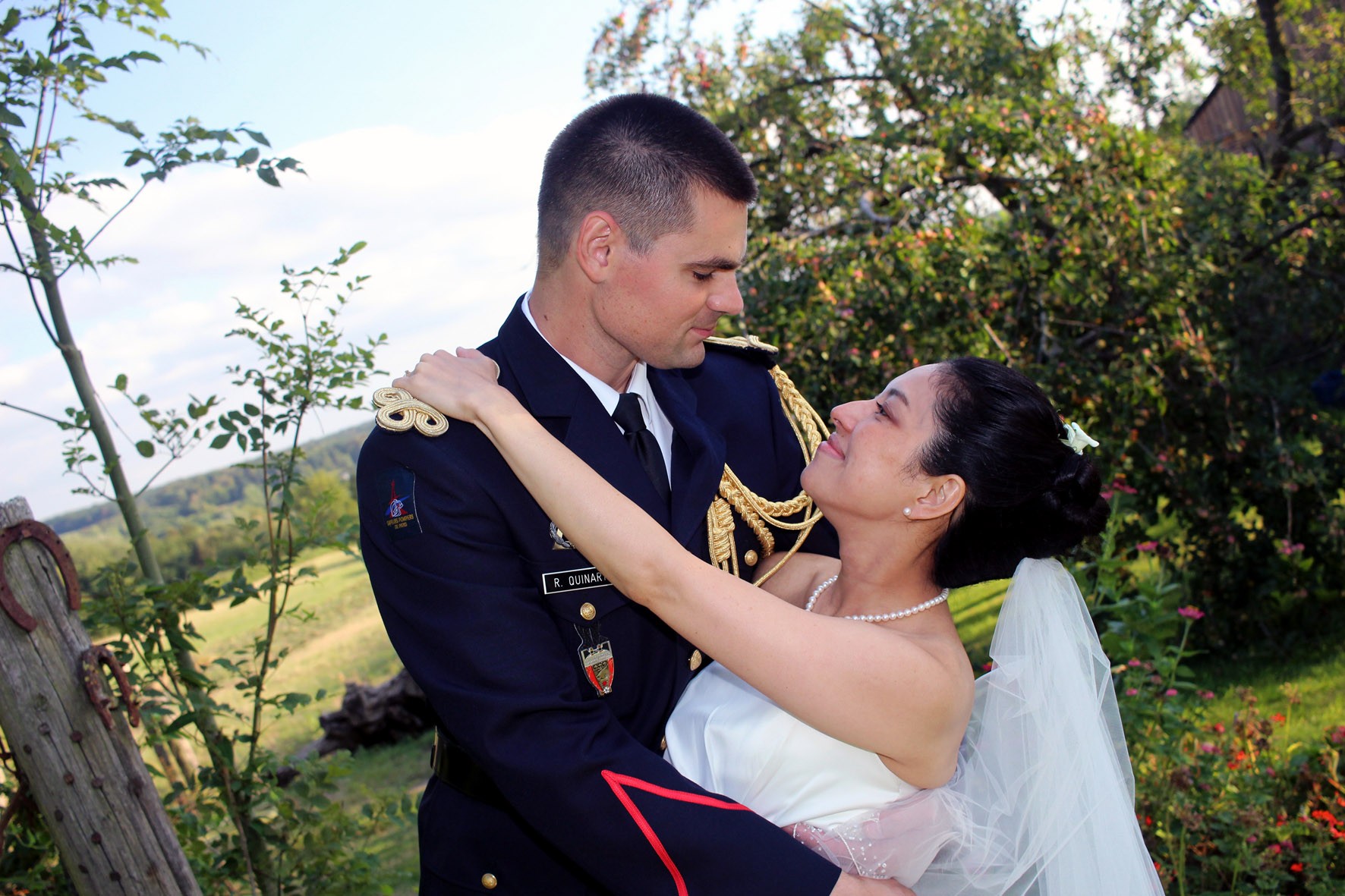 Joveniaux photographe de mariage le nouvion en thierache photographe mariage