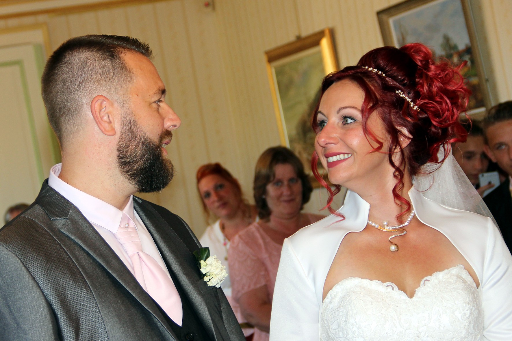Joveniaux photographe hirson mariage saint michel