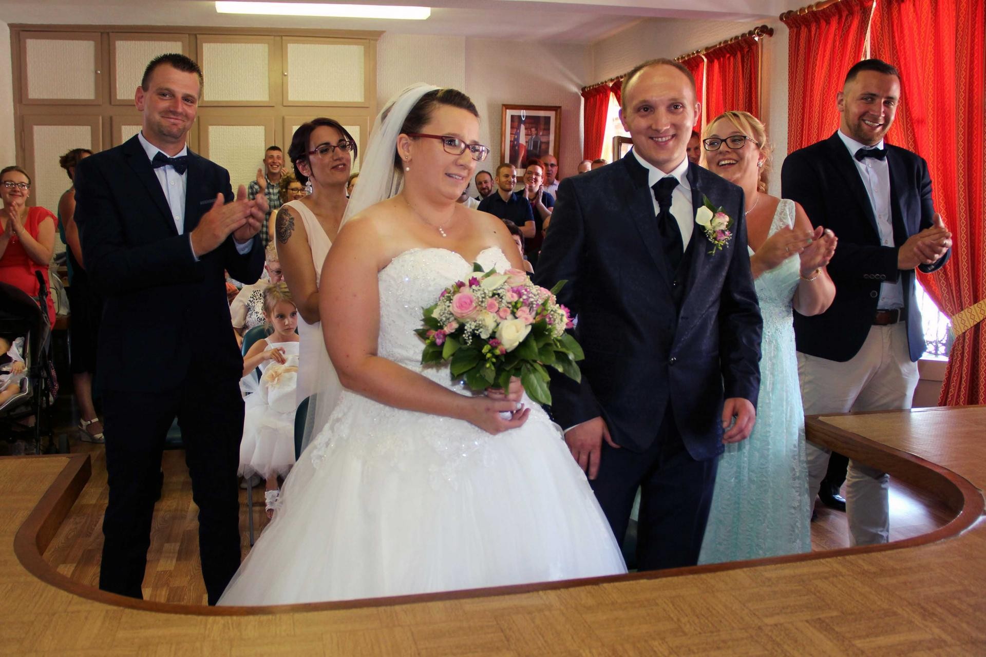 Joveniaux photographe la capelle mariage