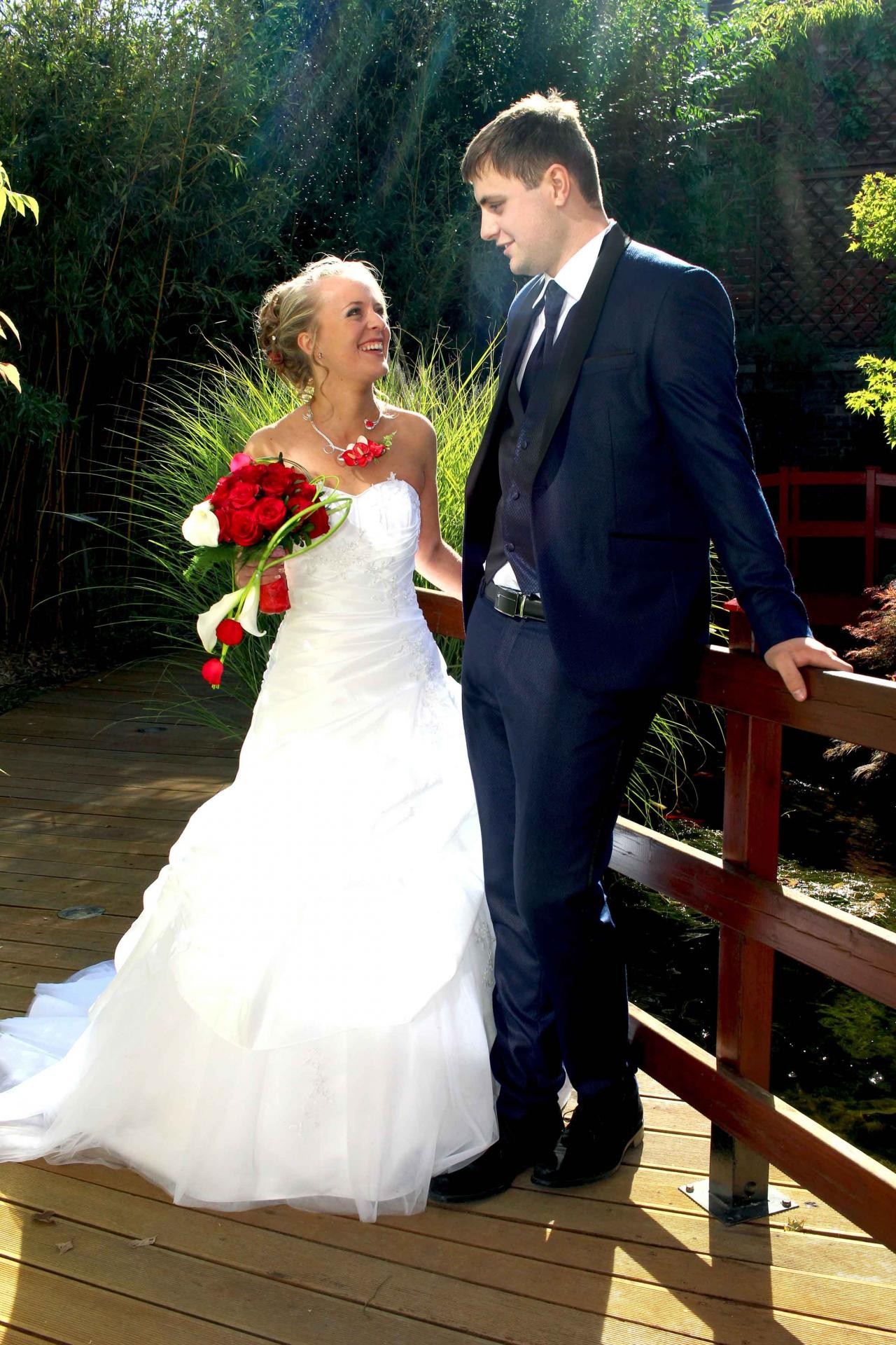 Joveniaux photographe mariage maubeuge nord pas de calais