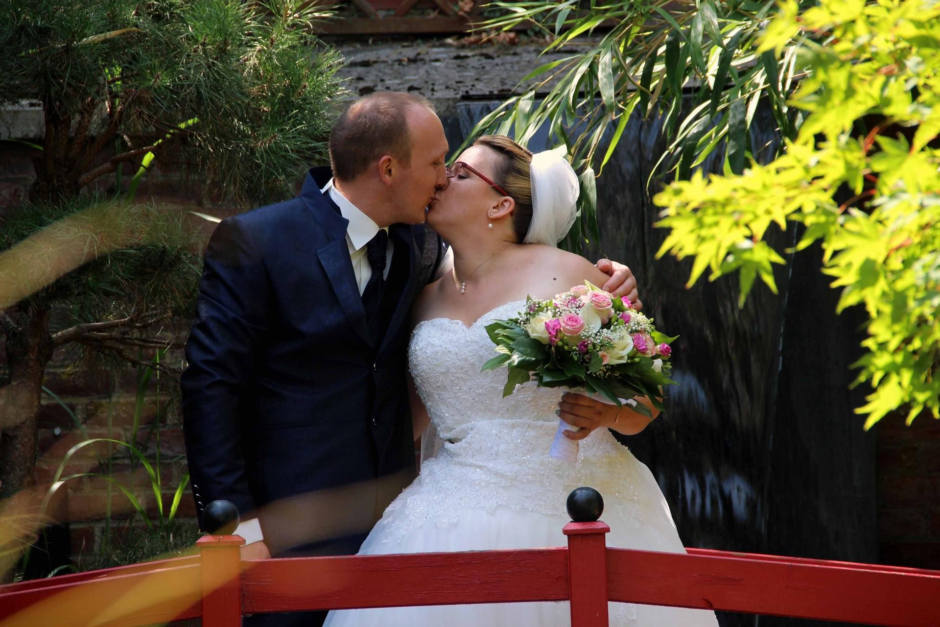 Joveniaux photographe sains du nord mariage