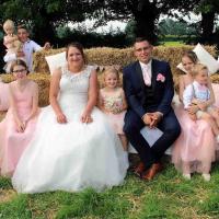 Joveniaux photographe solesmes mariage