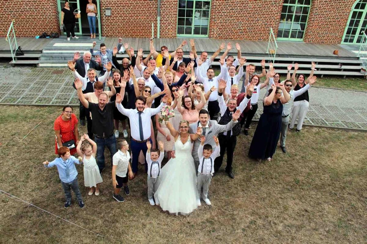 Photographe de mariage aisne joveniaux hirson