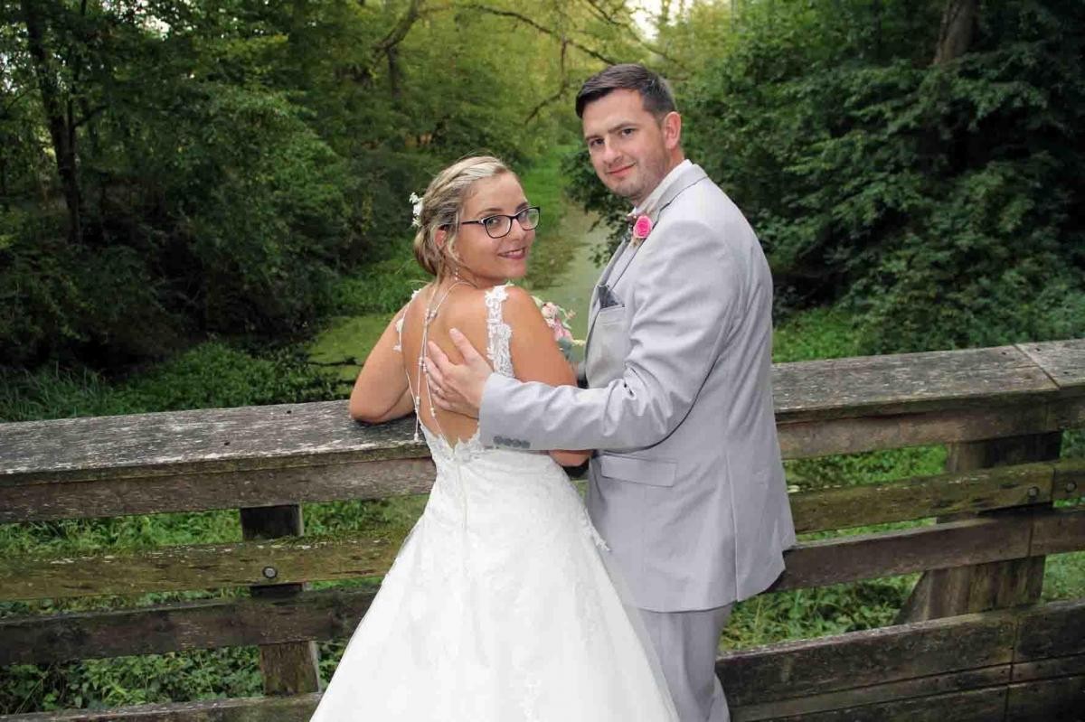 Photographe de mariage du nord maubeuge joveniaux reveries numeriques