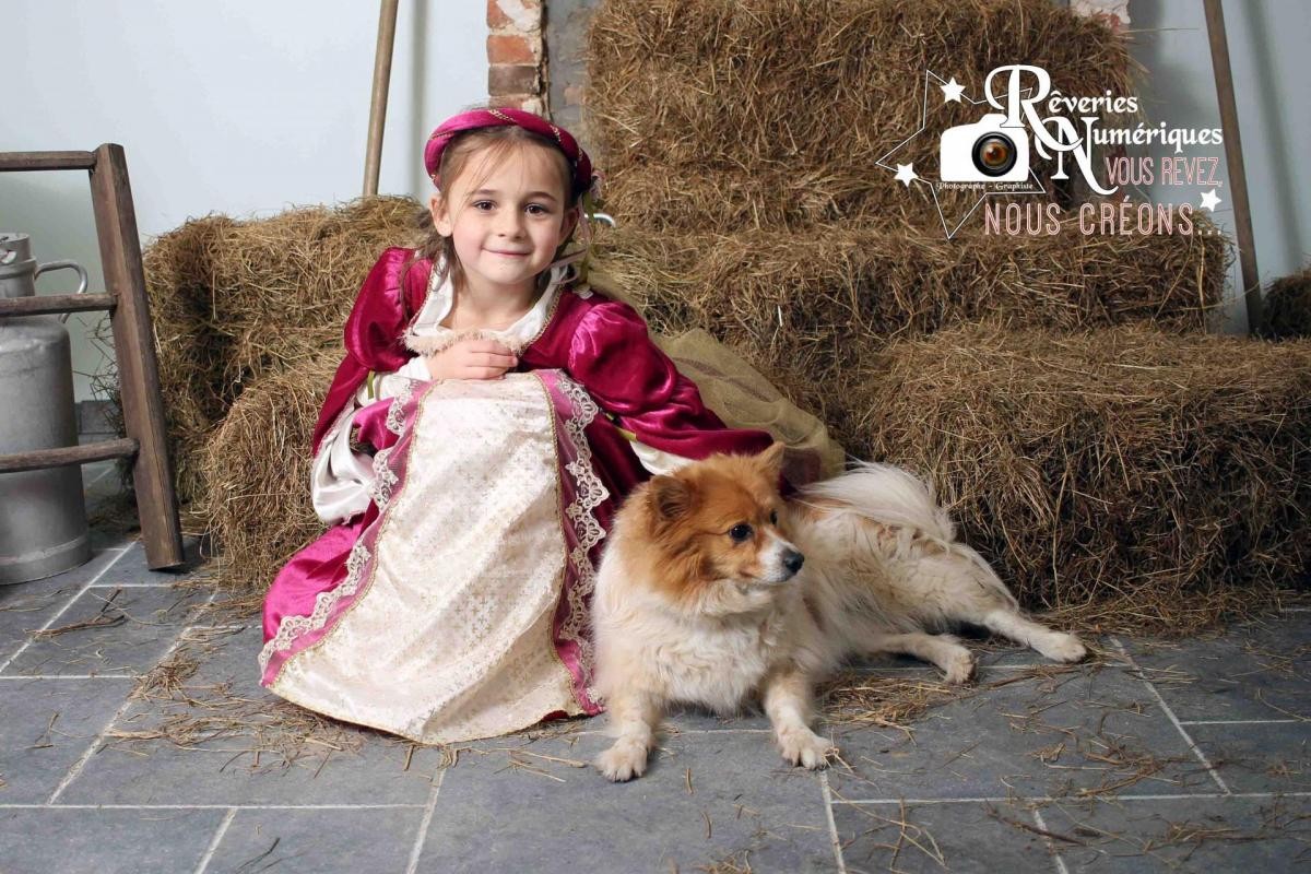 Photographe nord mariage famille joveniaux studio reveries numeriques le quesnoy