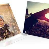 Cadre photo bureau