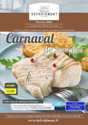 Catalogue defroidmont creation graphiste joveniaux avesnes sur helpe imprimerie