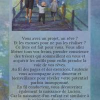 Marque pages - Verso