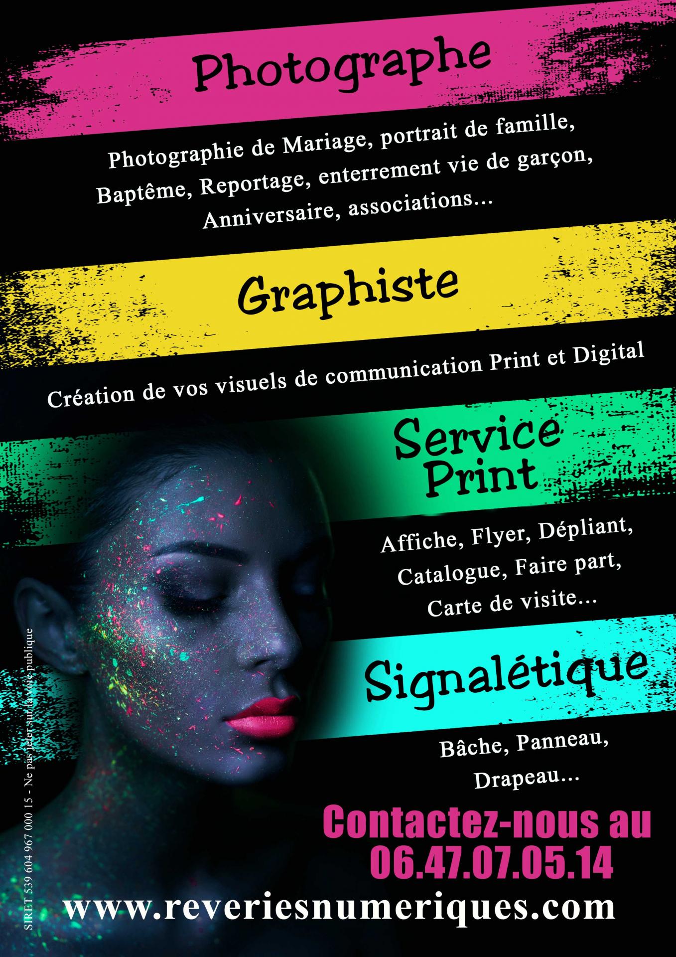 Joveniaux laurent photographe graphiste flyer verso