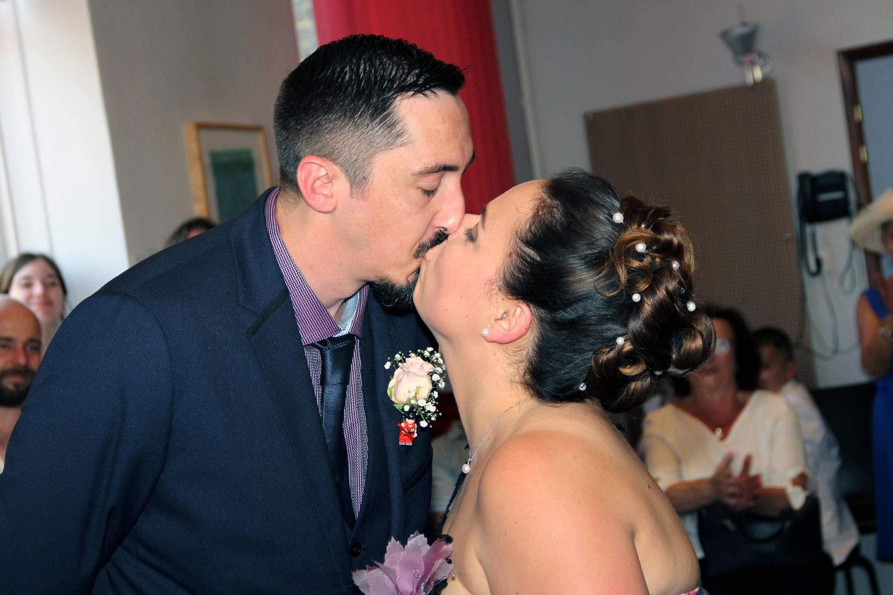 Le mariage de Nadia et Sébastien est en ligne