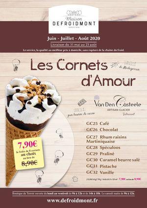Joveniaux studio reveries numeriques flyers avesnes sur helpe catalogue defroidmont
