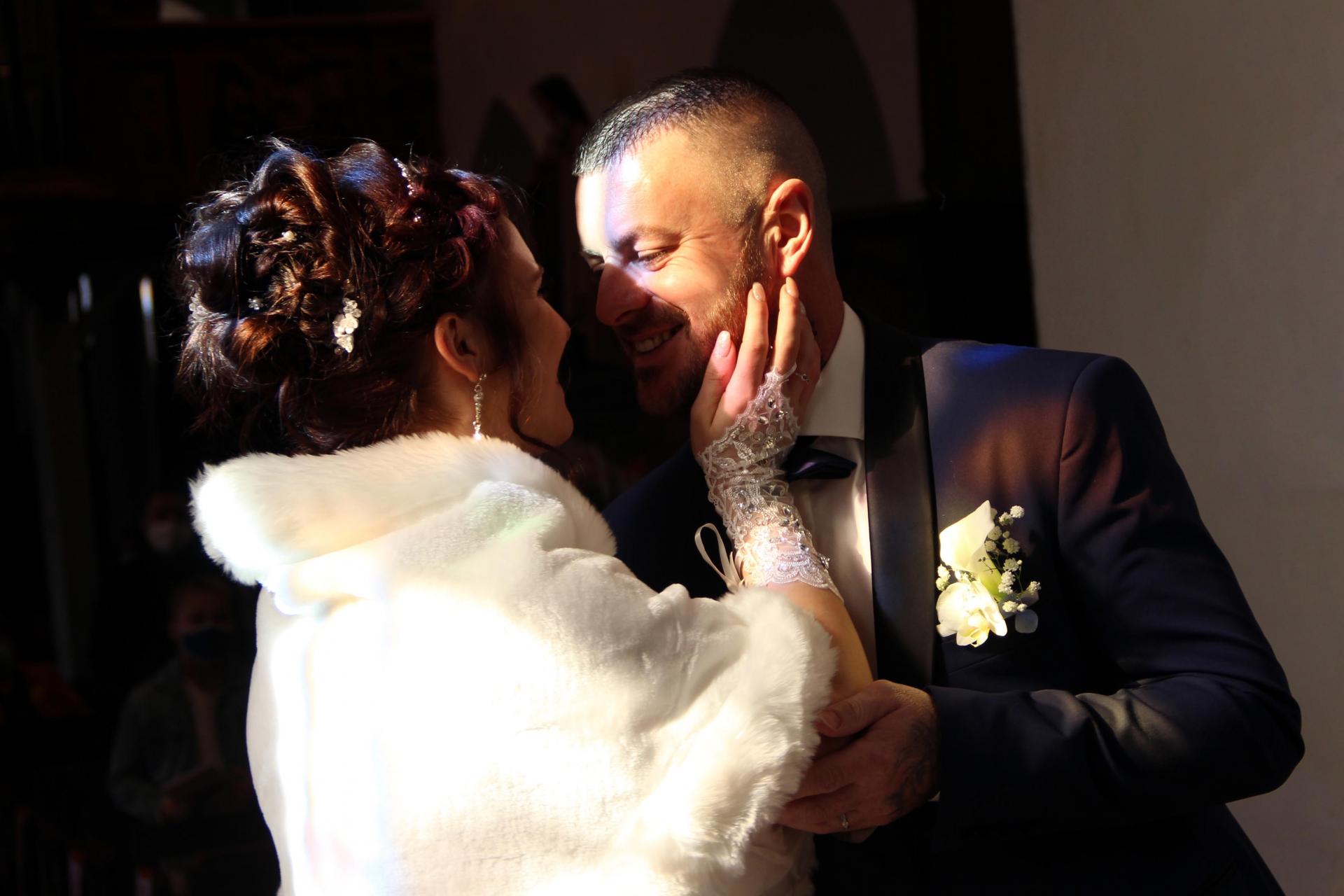L'album du mariage de Sandrine et Stéphane est en ligne